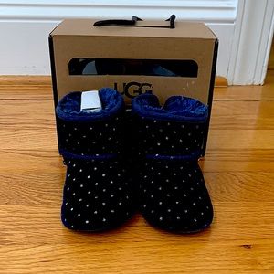 Baby Uggs- Jesse Bow Star